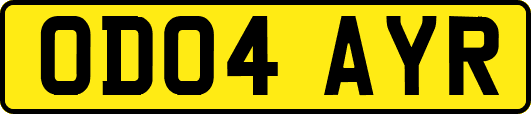 OD04AYR