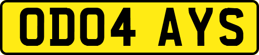OD04AYS