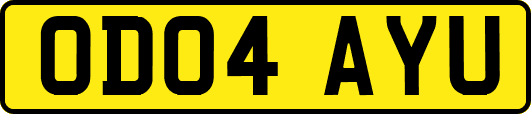 OD04AYU