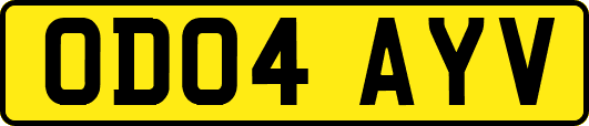 OD04AYV
