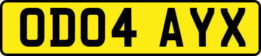 OD04AYX