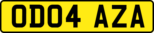 OD04AZA