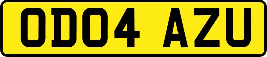 OD04AZU