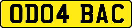 OD04BAC