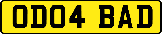OD04BAD