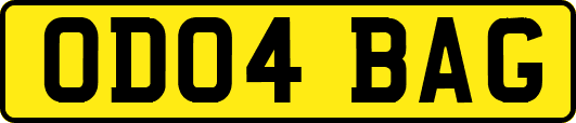 OD04BAG