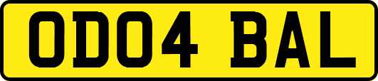 OD04BAL