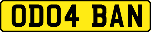OD04BAN