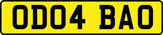OD04BAO