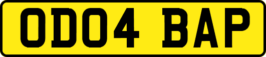 OD04BAP