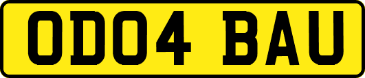 OD04BAU