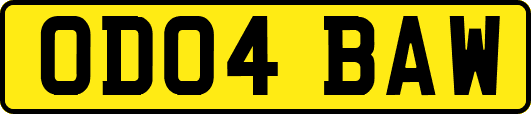 OD04BAW