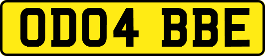 OD04BBE