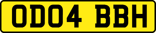 OD04BBH