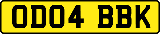 OD04BBK
