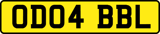 OD04BBL