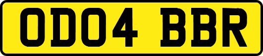OD04BBR