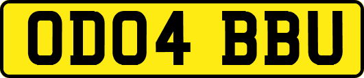 OD04BBU