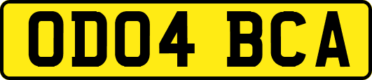 OD04BCA