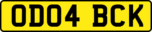 OD04BCK