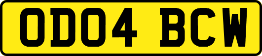 OD04BCW
