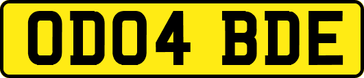 OD04BDE