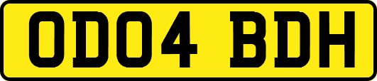 OD04BDH