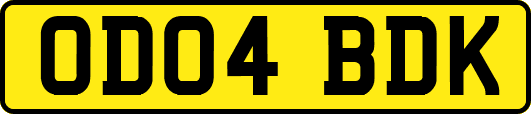 OD04BDK