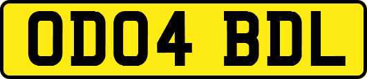 OD04BDL