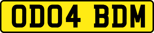 OD04BDM