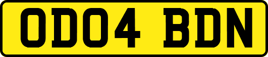 OD04BDN
