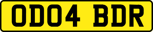 OD04BDR