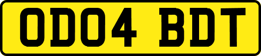 OD04BDT