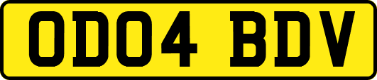 OD04BDV