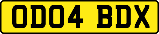 OD04BDX