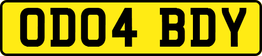 OD04BDY