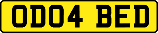 OD04BED