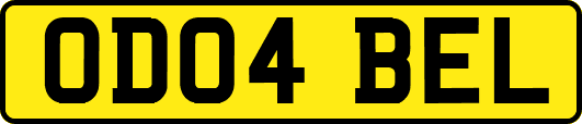 OD04BEL