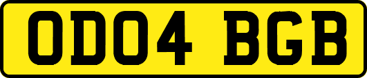 OD04BGB