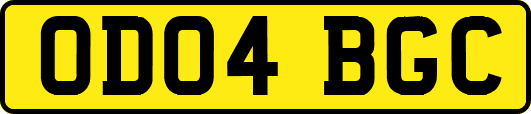 OD04BGC