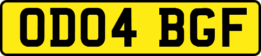 OD04BGF