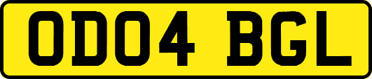 OD04BGL