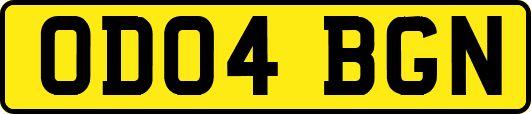 OD04BGN