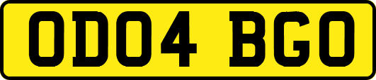 OD04BGO