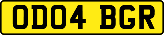 OD04BGR