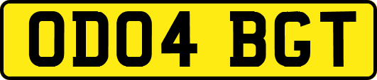 OD04BGT