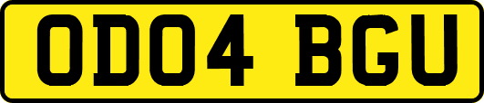 OD04BGU