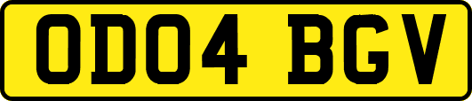 OD04BGV