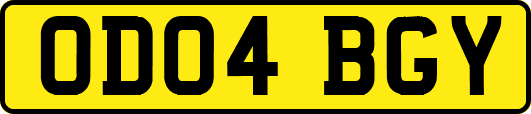 OD04BGY