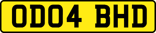 OD04BHD
